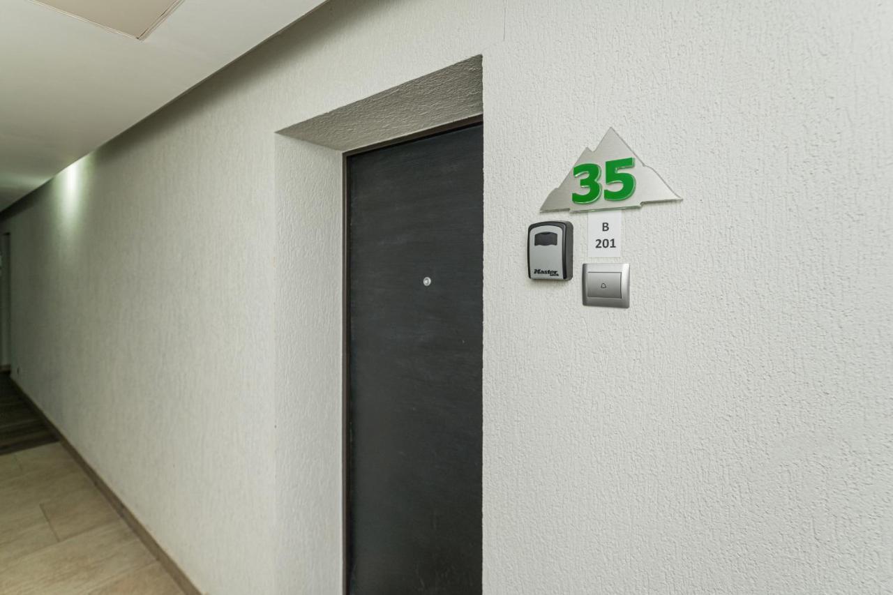 Silver Mountain B35 Poiana Brașov Exterior foto