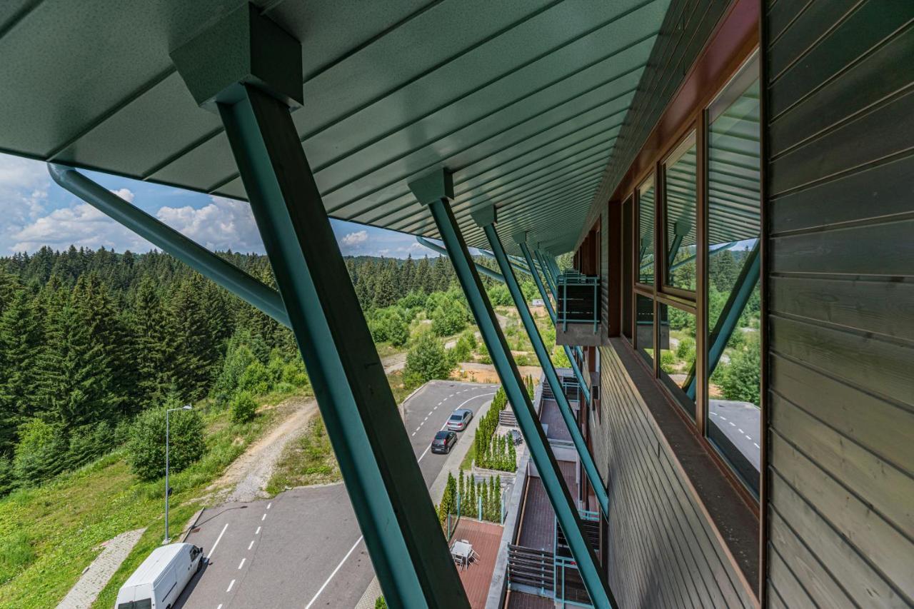 Silver Mountain B35 Poiana Brașov Exterior foto