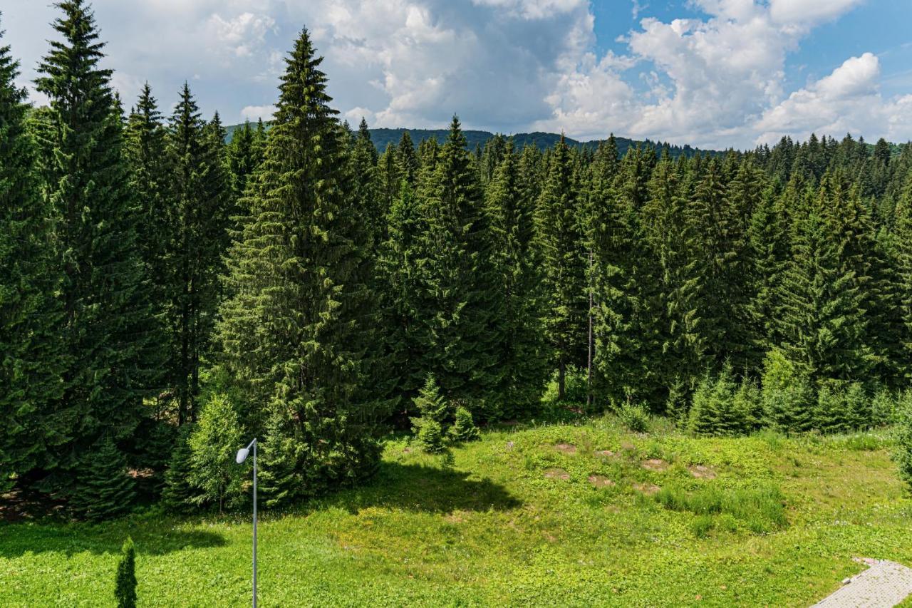 Silver Mountain B35 Poiana Brașov Exterior foto