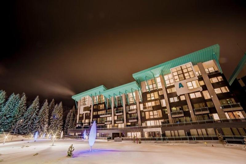 Silver Mountain B35 Poiana Brașov Exterior foto