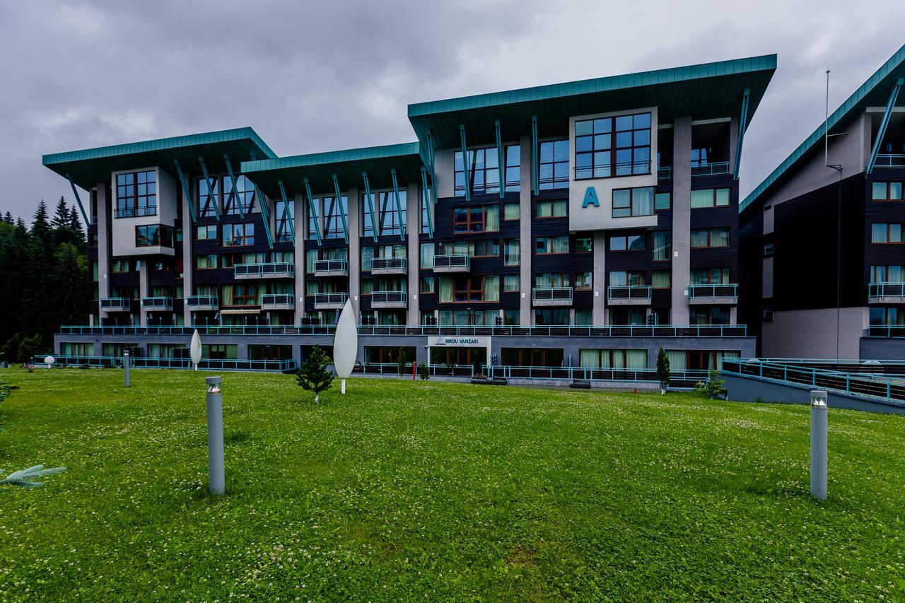Silver Mountain B35 Poiana Brașov Exterior foto