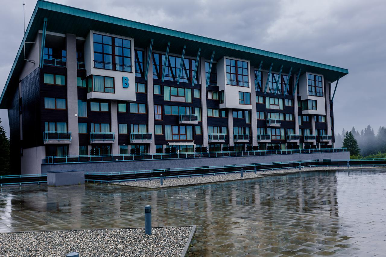 Silver Mountain B35 Poiana Brașov Exterior foto