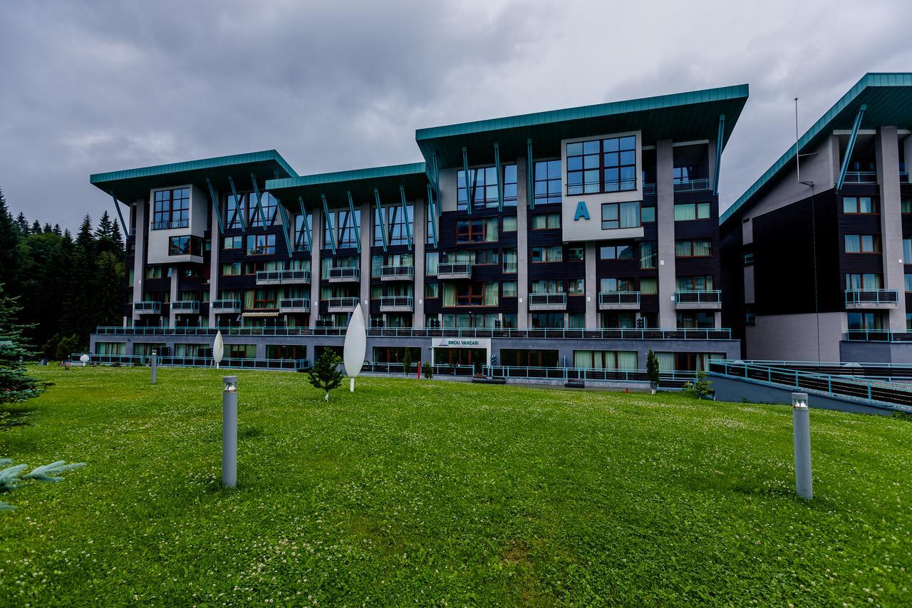 Silver Mountain B35 Poiana Brașov Exterior foto