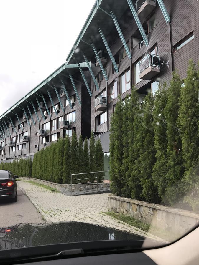 Silver Mountain B35 Poiana Brașov Exterior foto