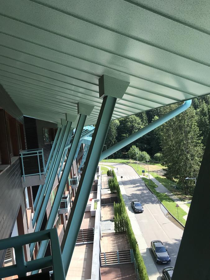 Silver Mountain B35 Poiana Brașov Exterior foto