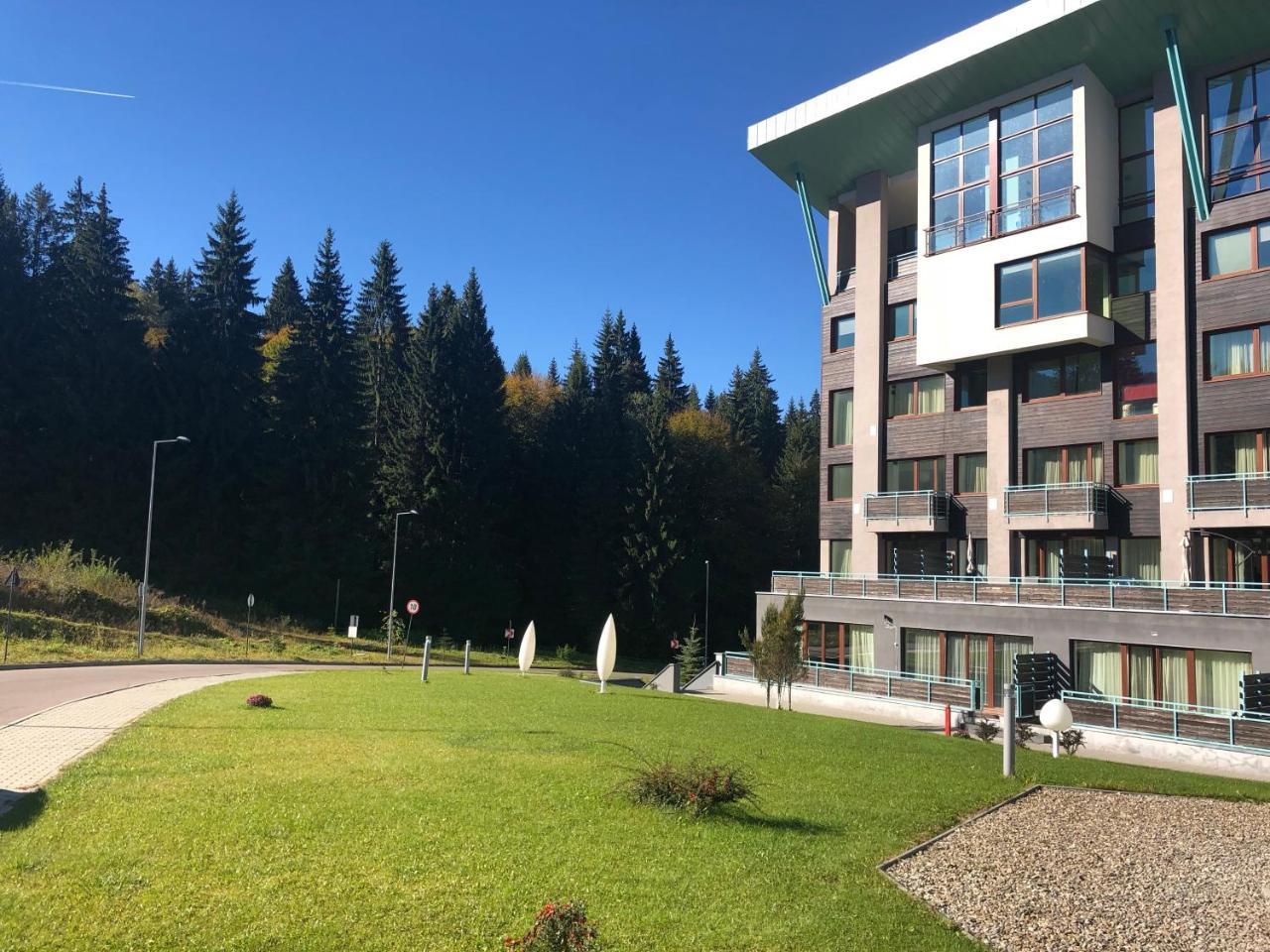 Silver Mountain B35 Poiana Brașov Exterior foto