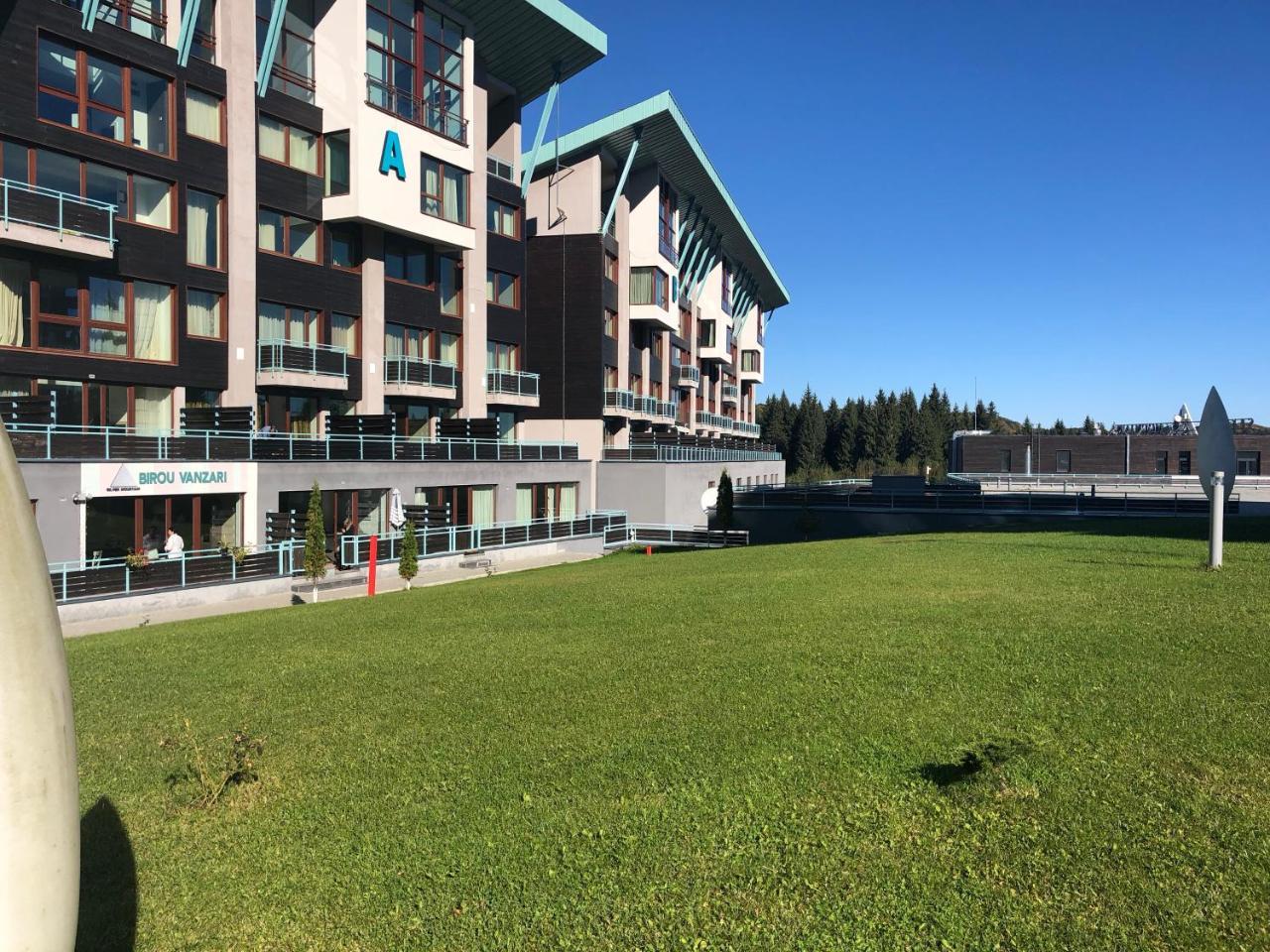 Silver Mountain B35 Poiana Brașov Exterior foto
