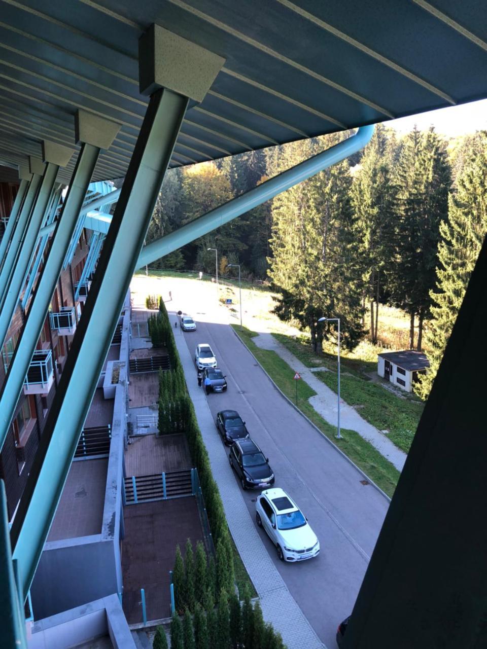 Silver Mountain B35 Poiana Brașov Exterior foto